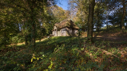 Durgan Wood Cottage, Cornwall